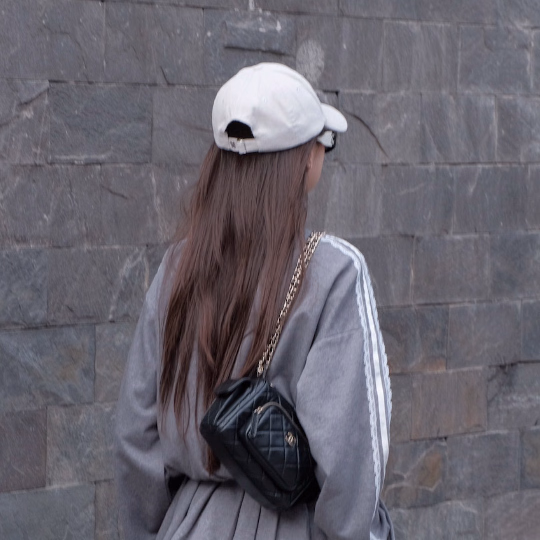 Essential Corduroy Cap — ảnh 3