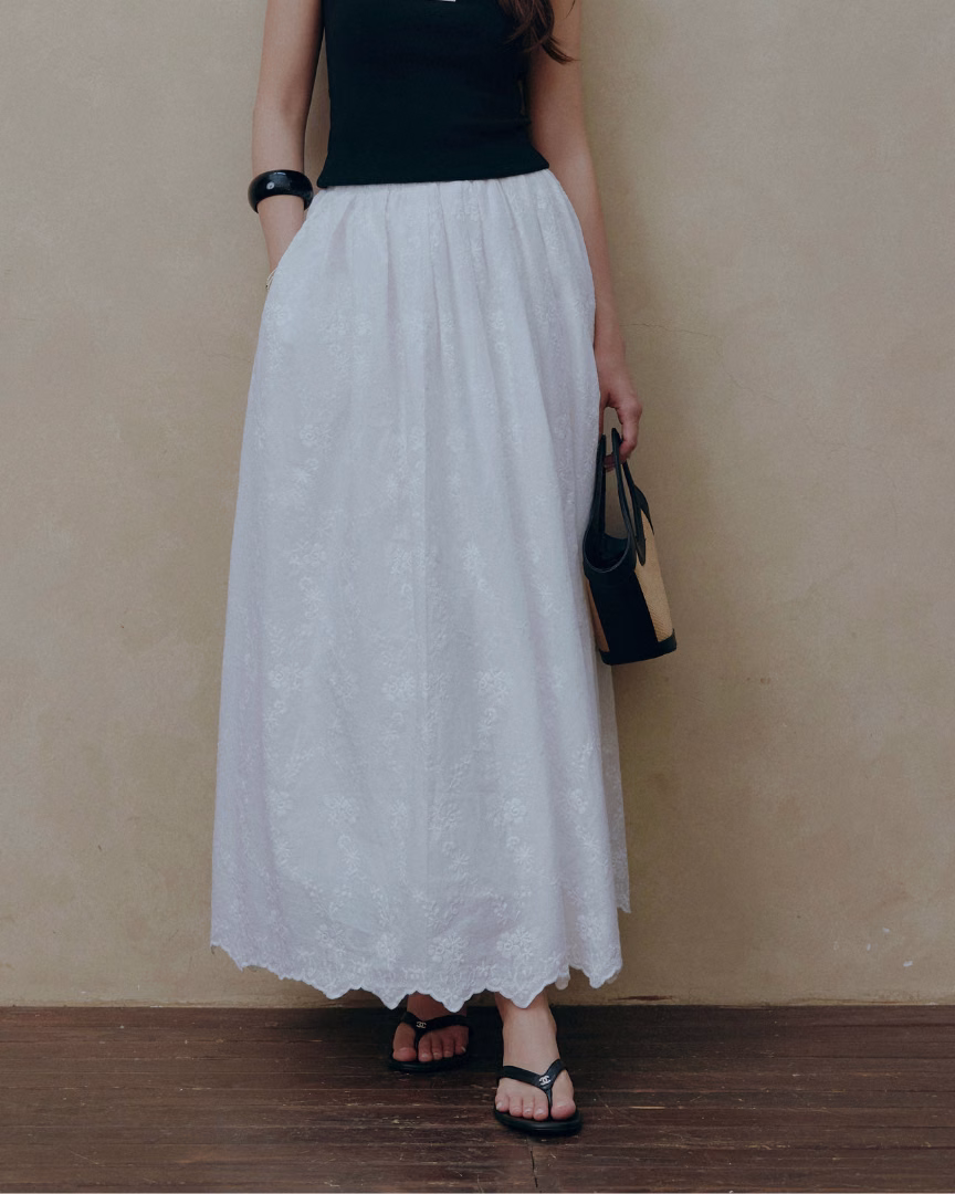 Ana Long Skirt — ảnh 2