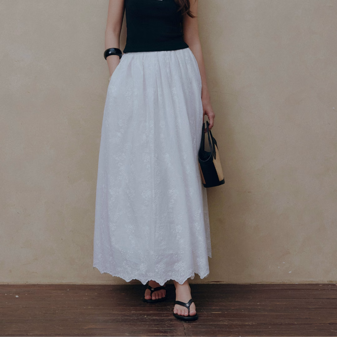 Ana Long Skirt — ảnh 2