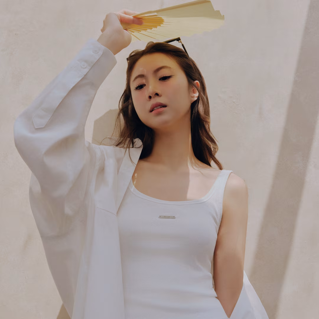 Mina Oversize Shirt — ảnh 3