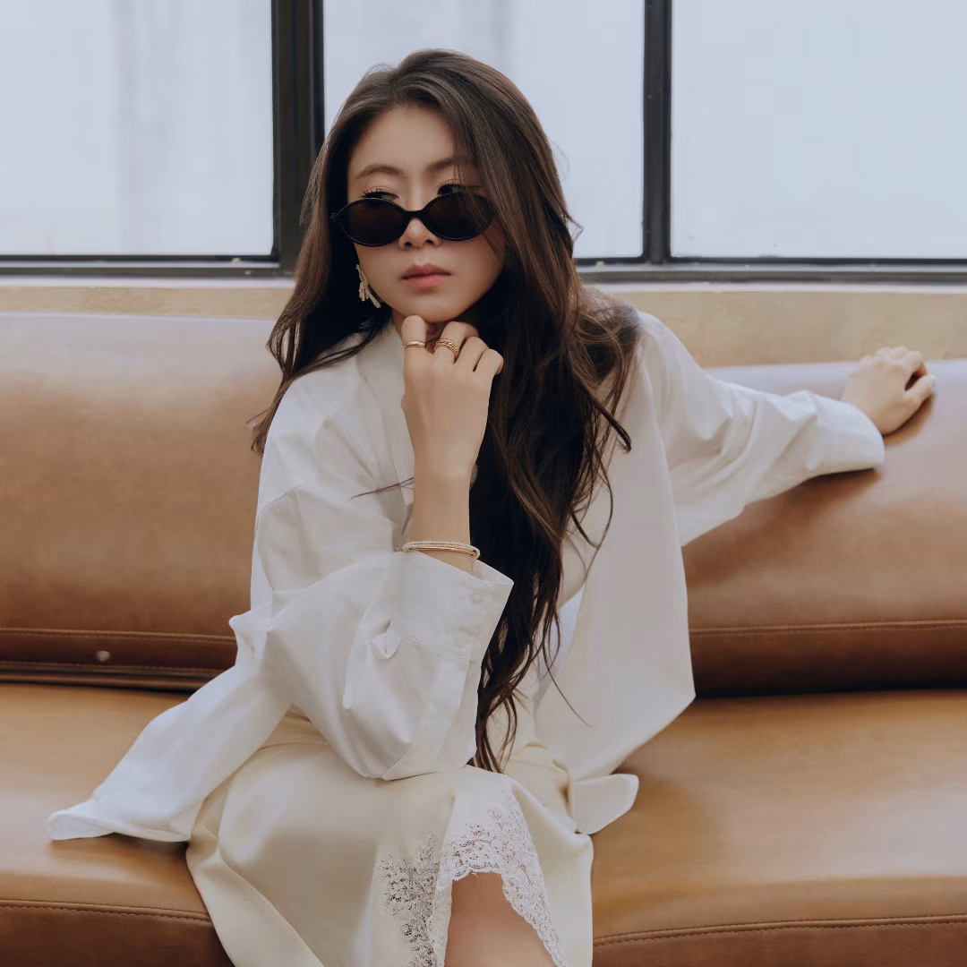 Mina Oversize Shirt — ảnh 2