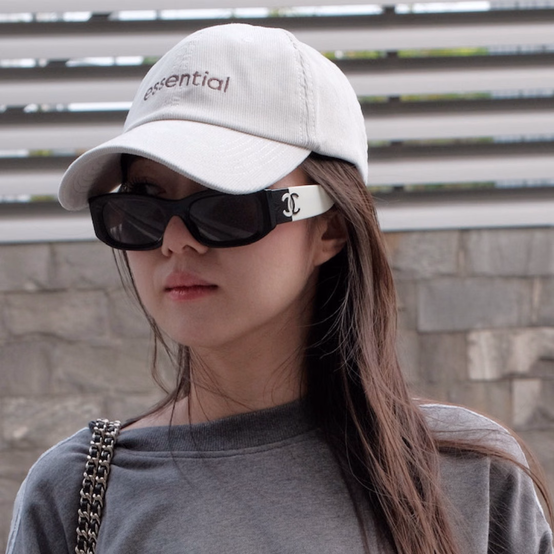 Essential Corduroy Cap — ảnh 6