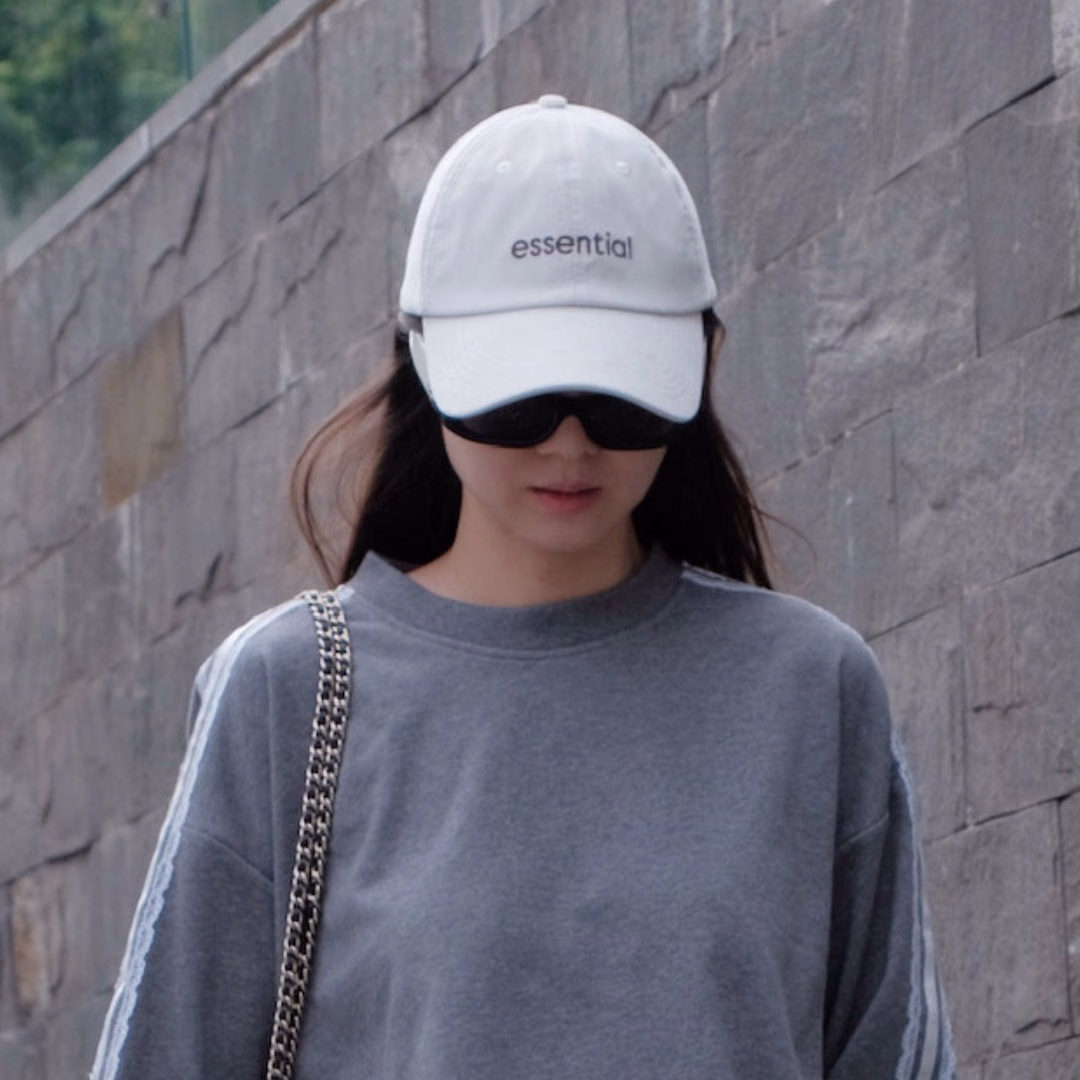 Essential Corduroy Cap — ảnh 5