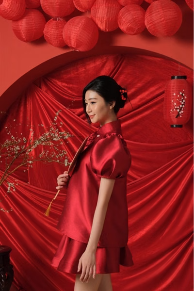 Quần Shorts Như Ý
