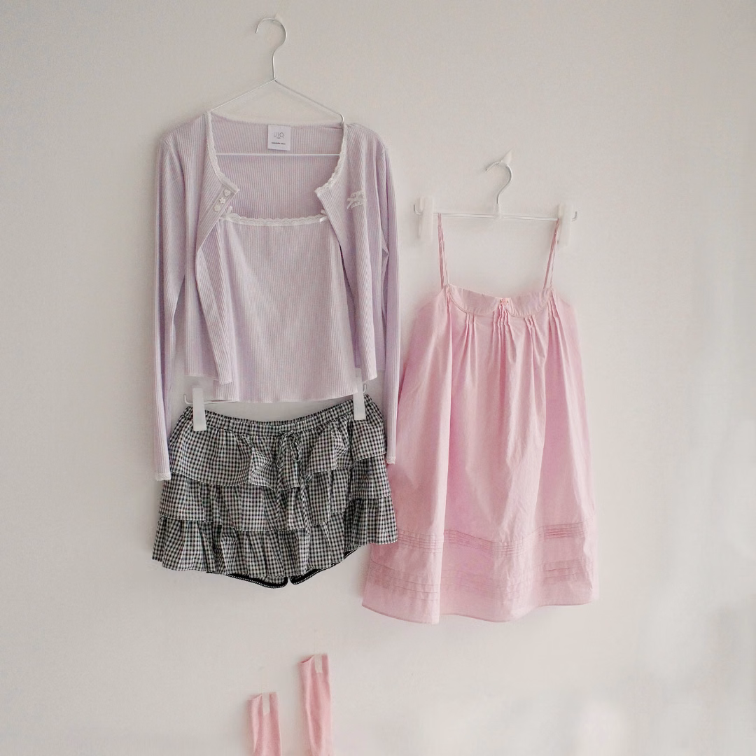 Fancy Skorts — ảnh 9
