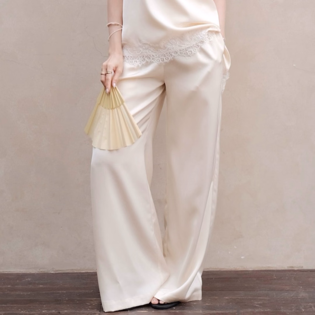 Cloud Silk Trousers — ảnh 8