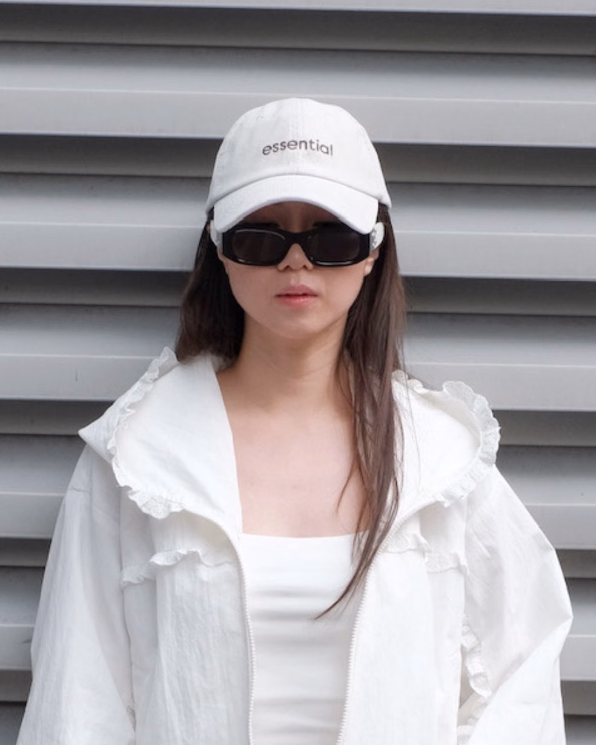Essential Corduroy Cap