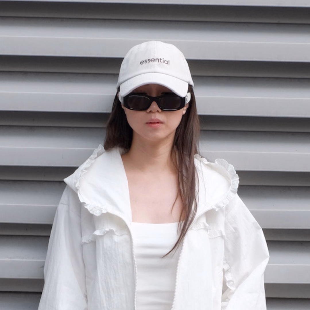 Essential Corduroy Cap — ảnh 2
