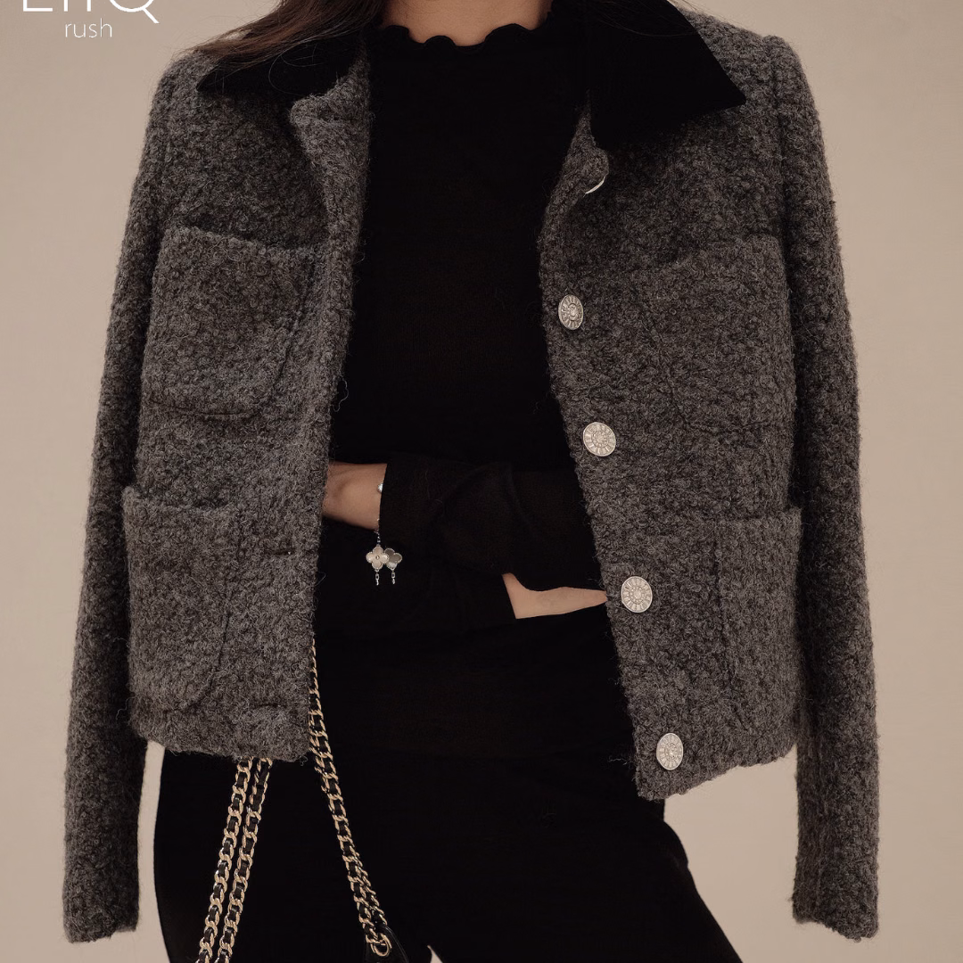 Amelie Fur Coat — ảnh 3