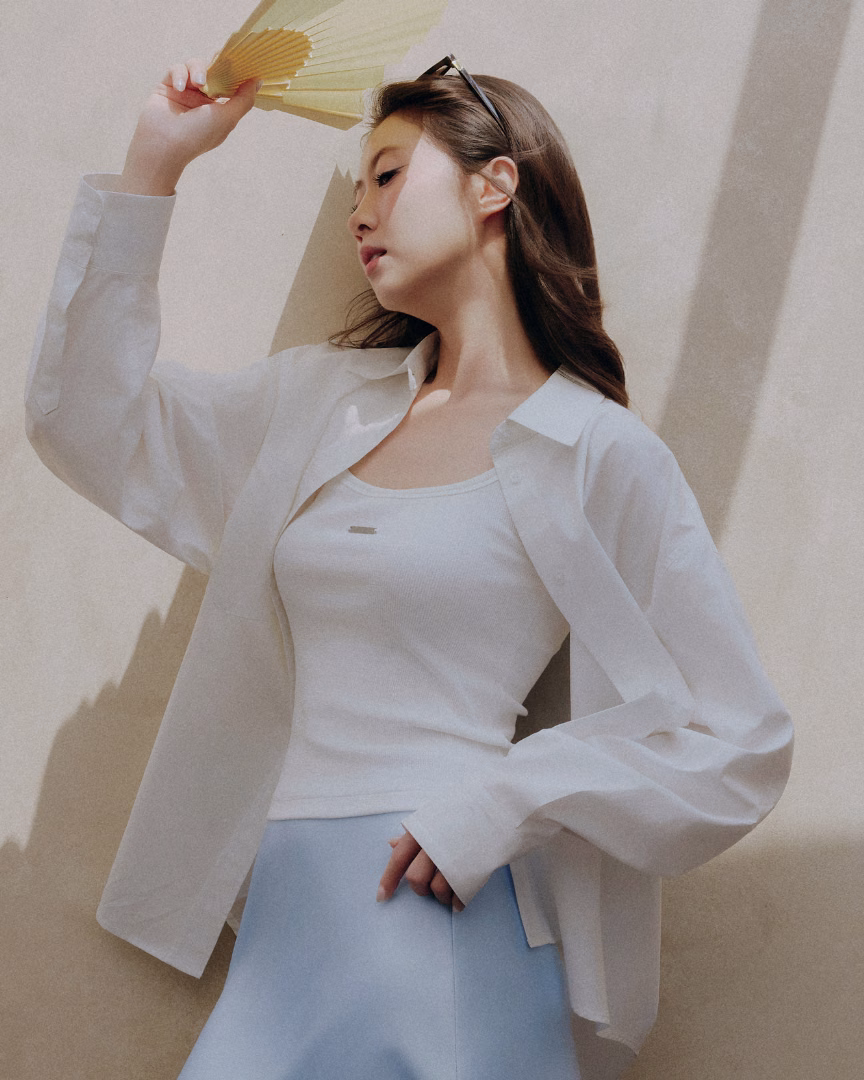 Mina Oversize Shirt