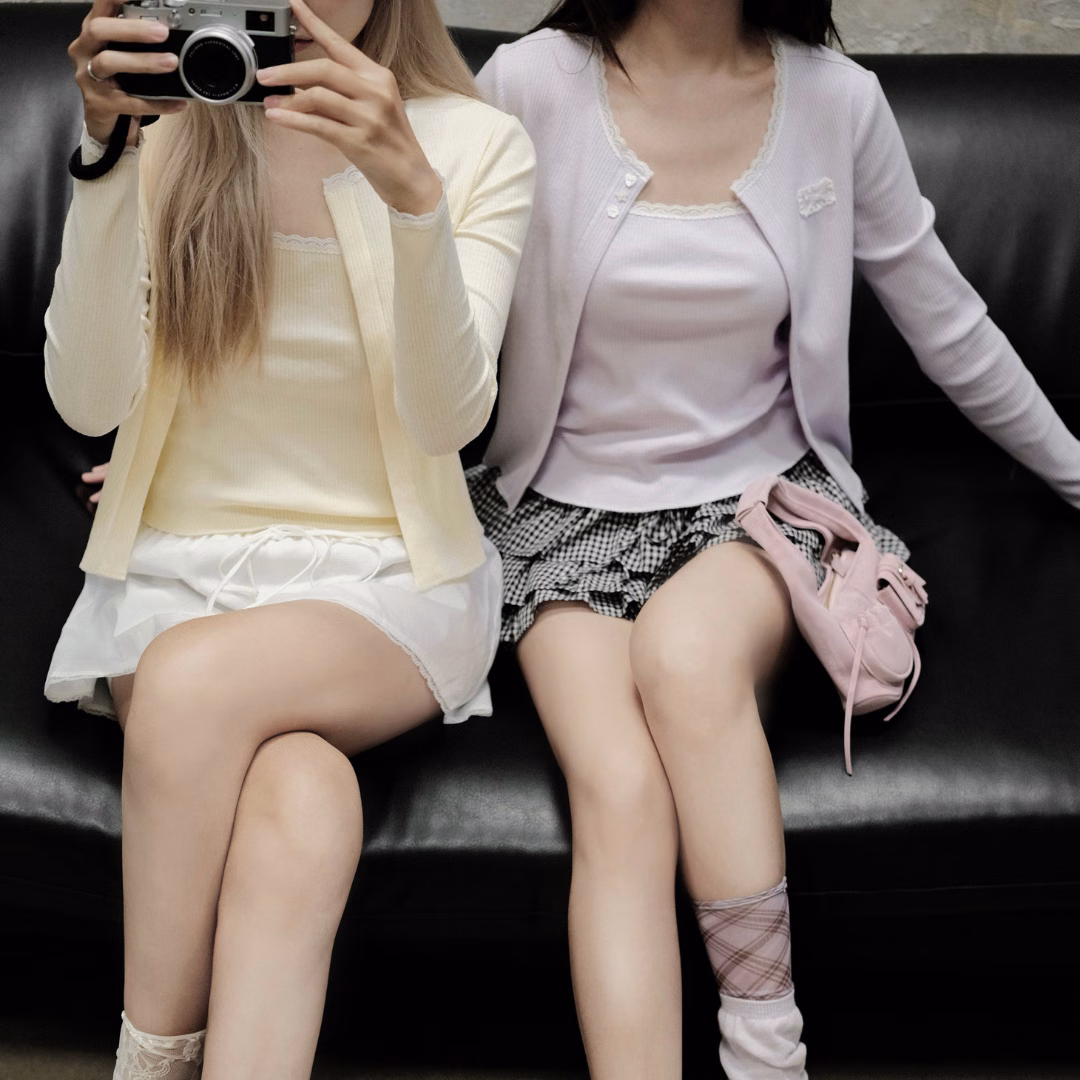 Fancy Skorts — ảnh 4