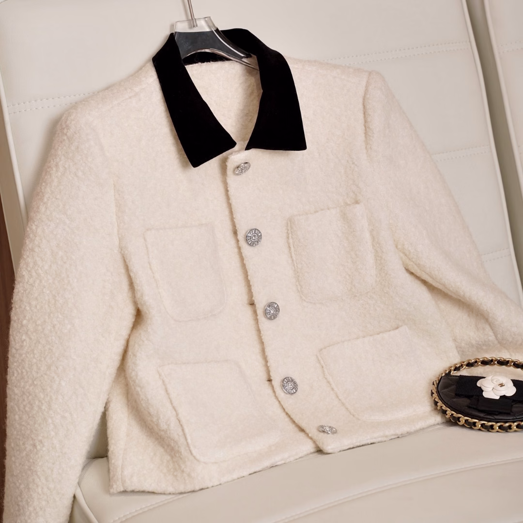 Amelie Fur Coat — ảnh 1