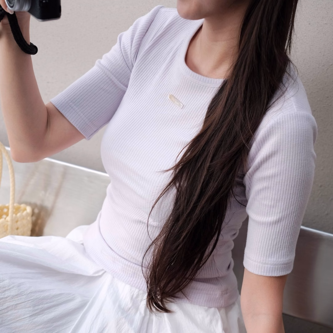 Aura Slim Top — ảnh 4