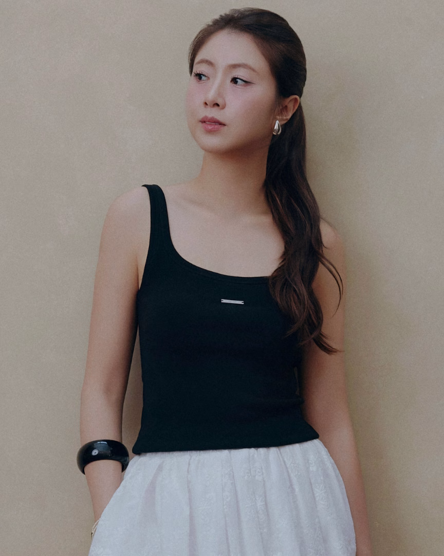 Classic Cotton Tanktop — ảnh 2