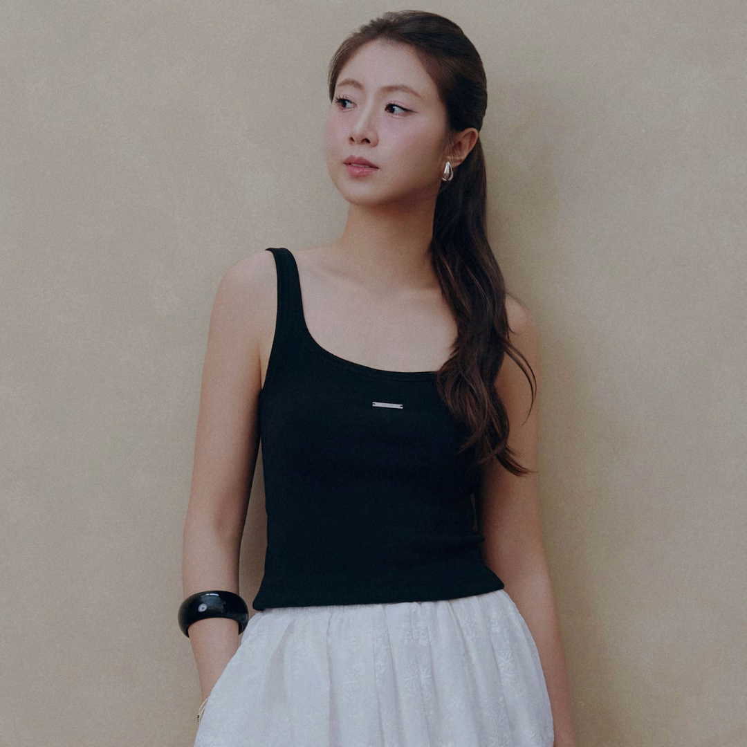 Classic Cotton Tanktop — ảnh 2