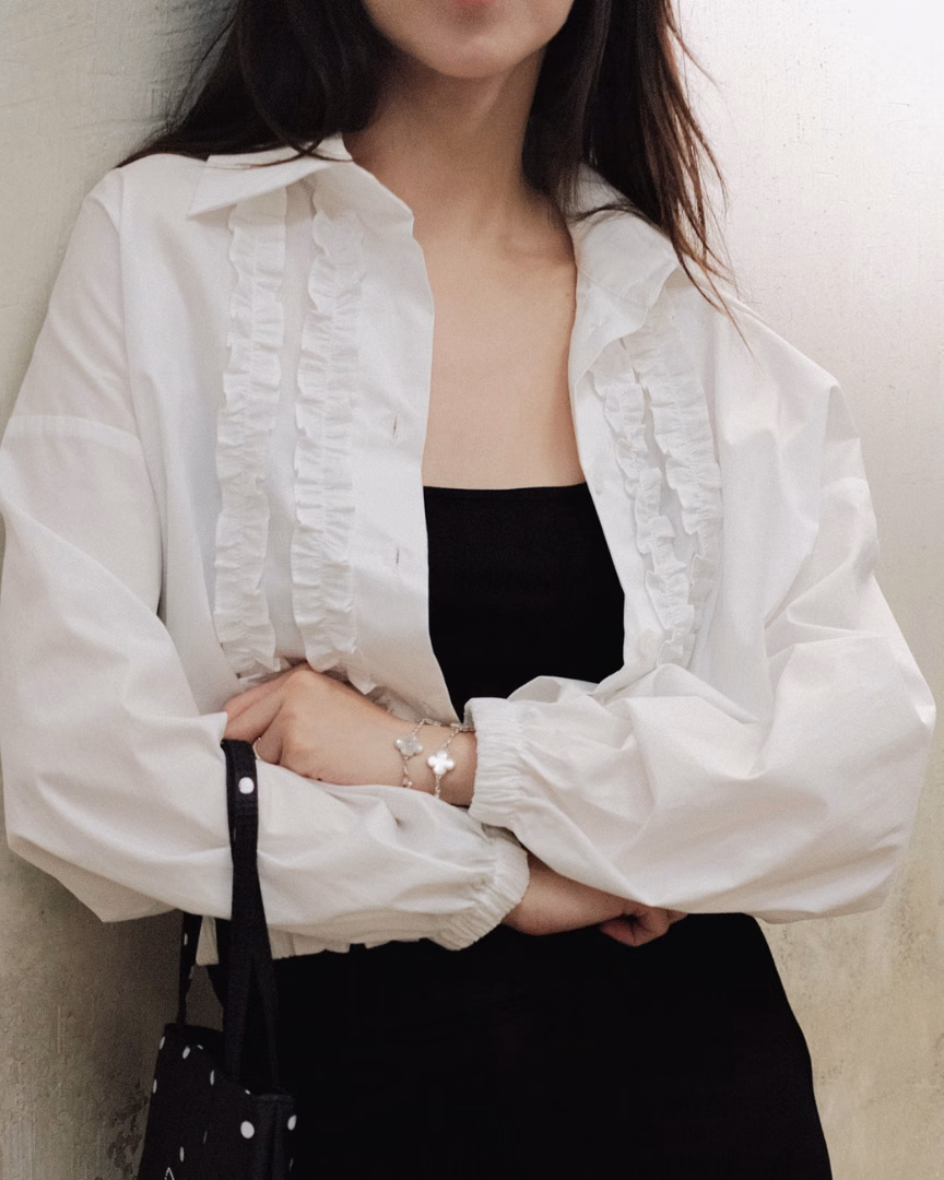 LIIQ Rush FW26 lookbook