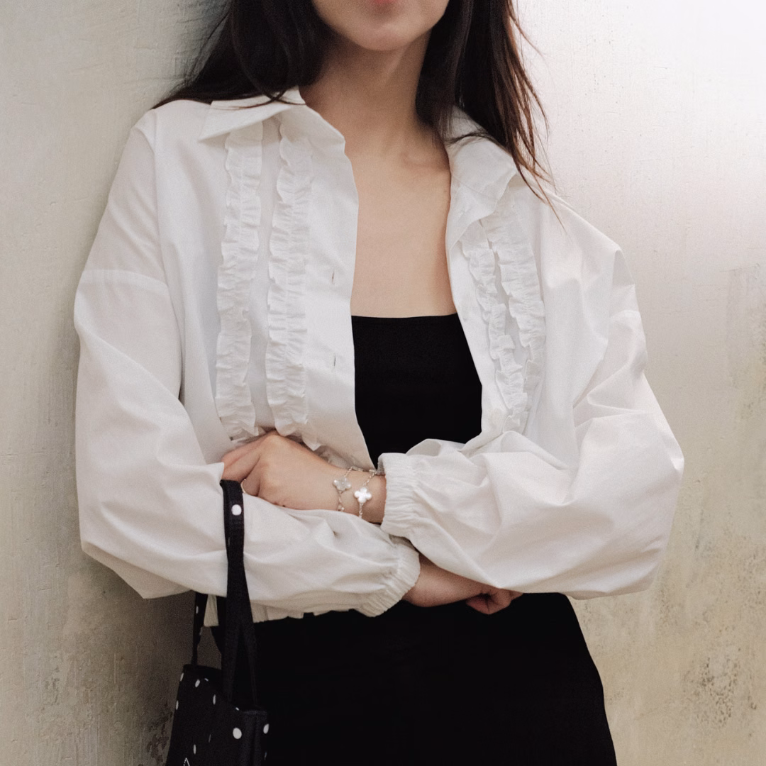 Haley Top — ảnh 1