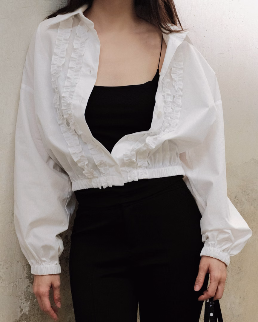LIIQ Rush FW26 lookbook