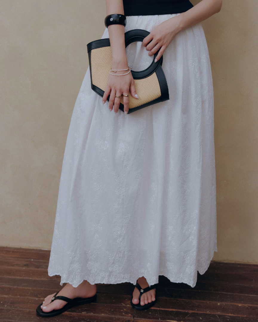 Ana Long Skirt