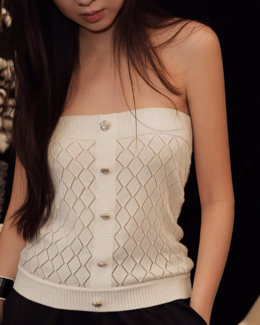 Tube Knit Top