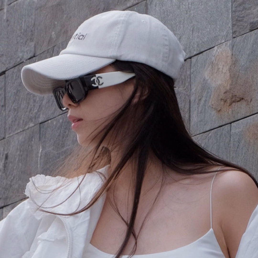 Essential Corduroy Cap — ảnh 4