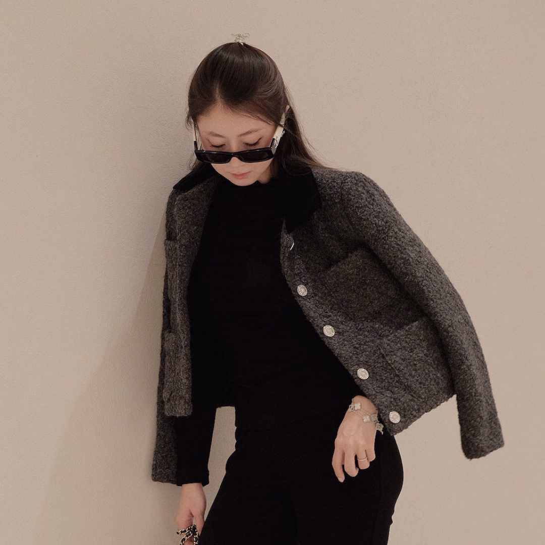 Amelie Fur Coat — ảnh 5