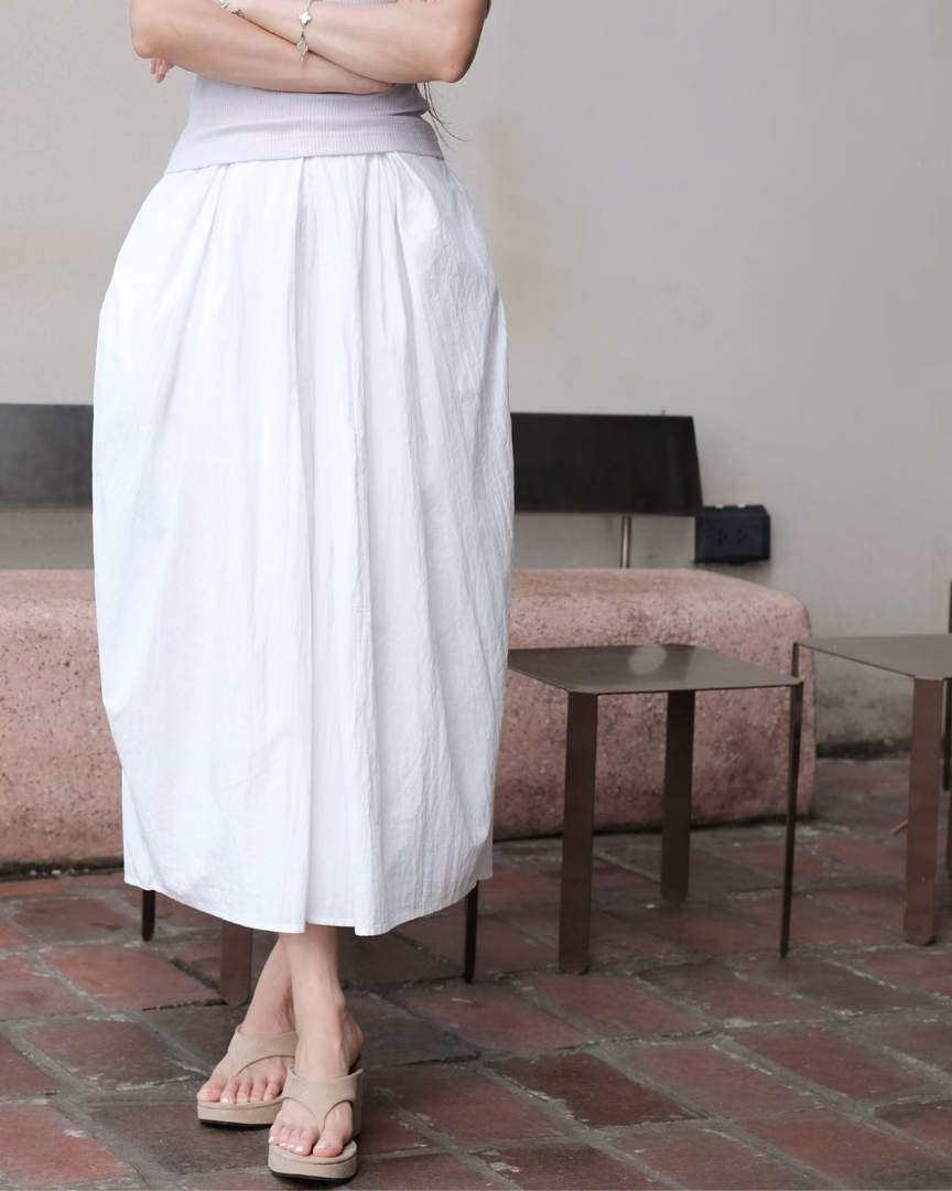Tulip Skirt