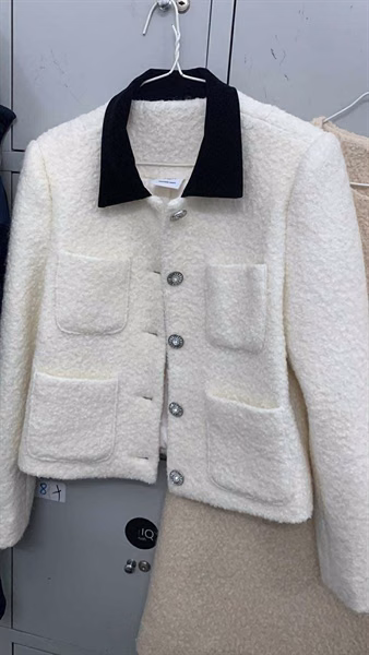Amelie Fur Coat