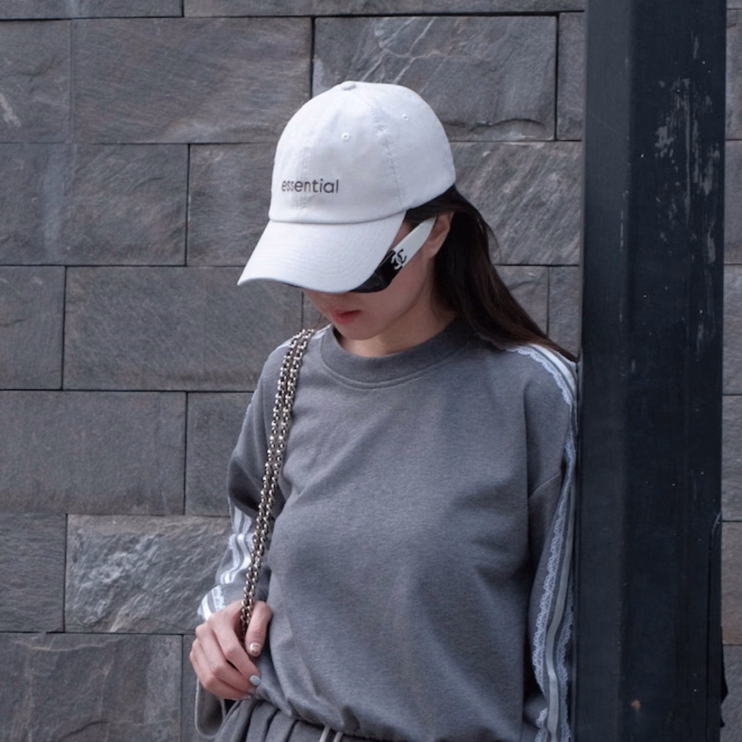 Essential Corduroy Cap — ảnh 7