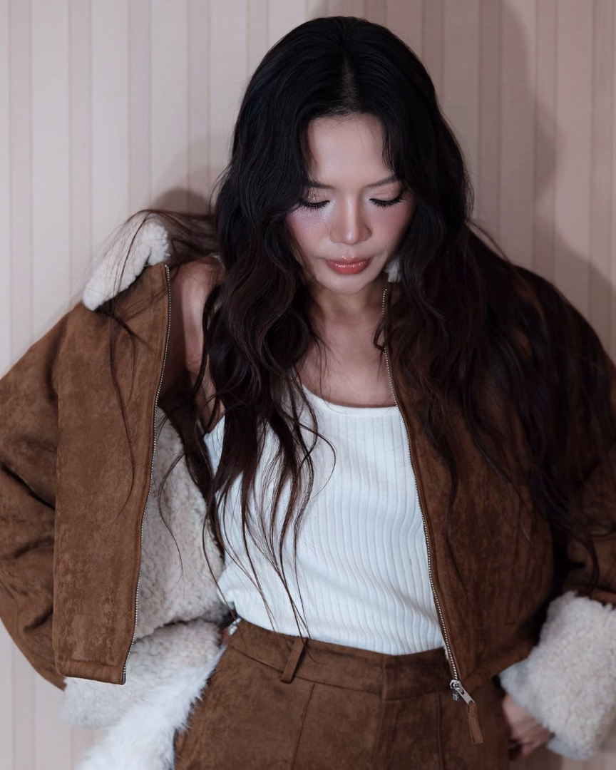 Urban Cowhide Velvet Jacket