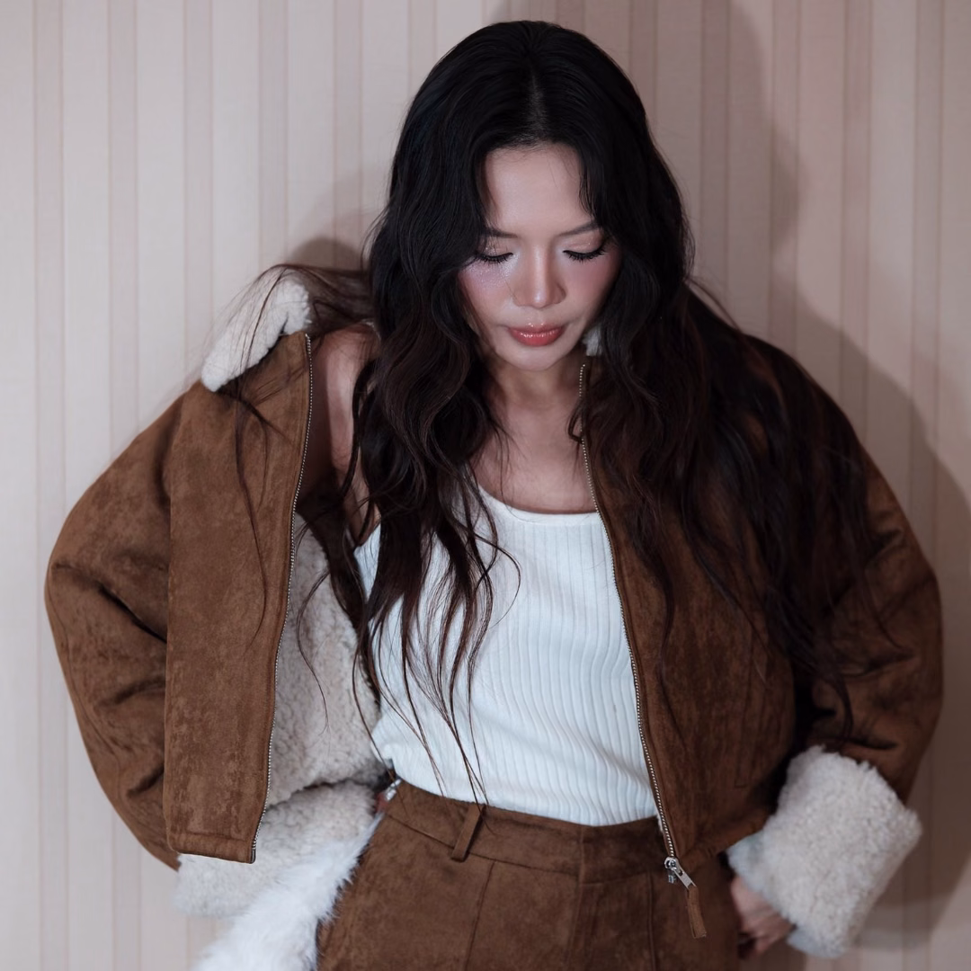 Urban Cowhide Velvet Jacket — ảnh 2