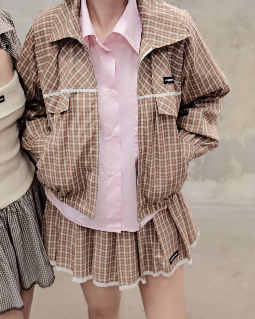LIIQ Rush FW26 lookbook