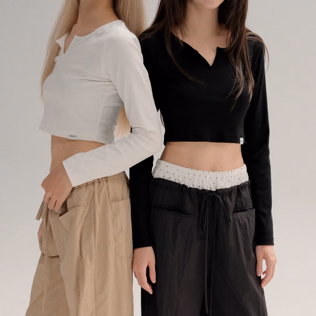 Lason Long Sleeve Top — ảnh 5