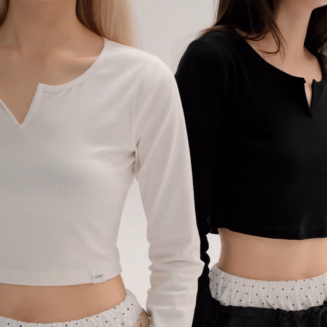 Lason Long Sleeve Top — ảnh 3
