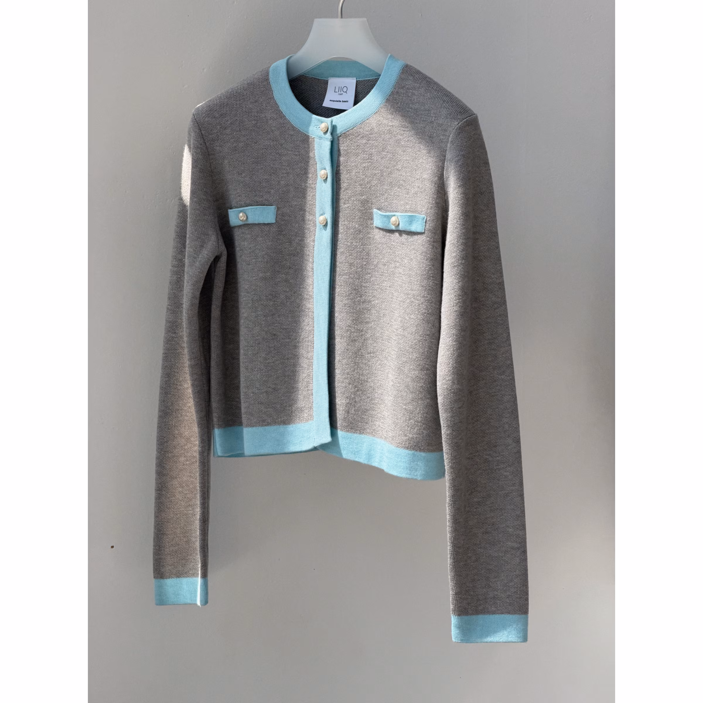 Sylvie Knit Cardigan — ảnh 4