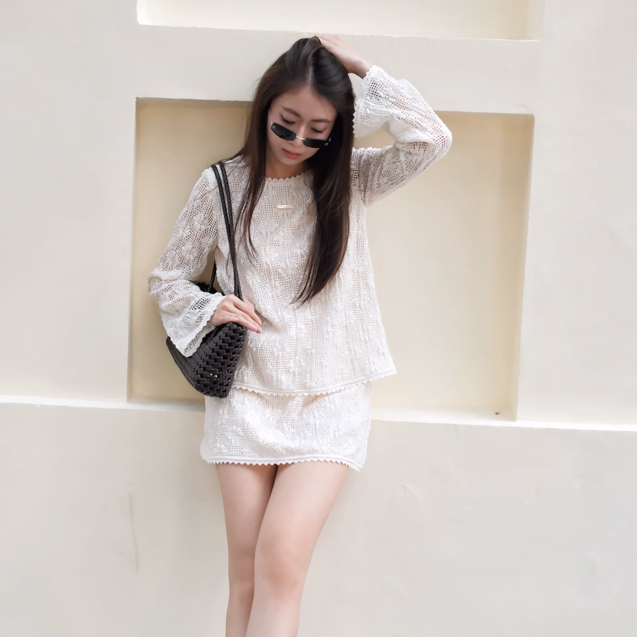 Cilly Lace Set — ảnh 1
