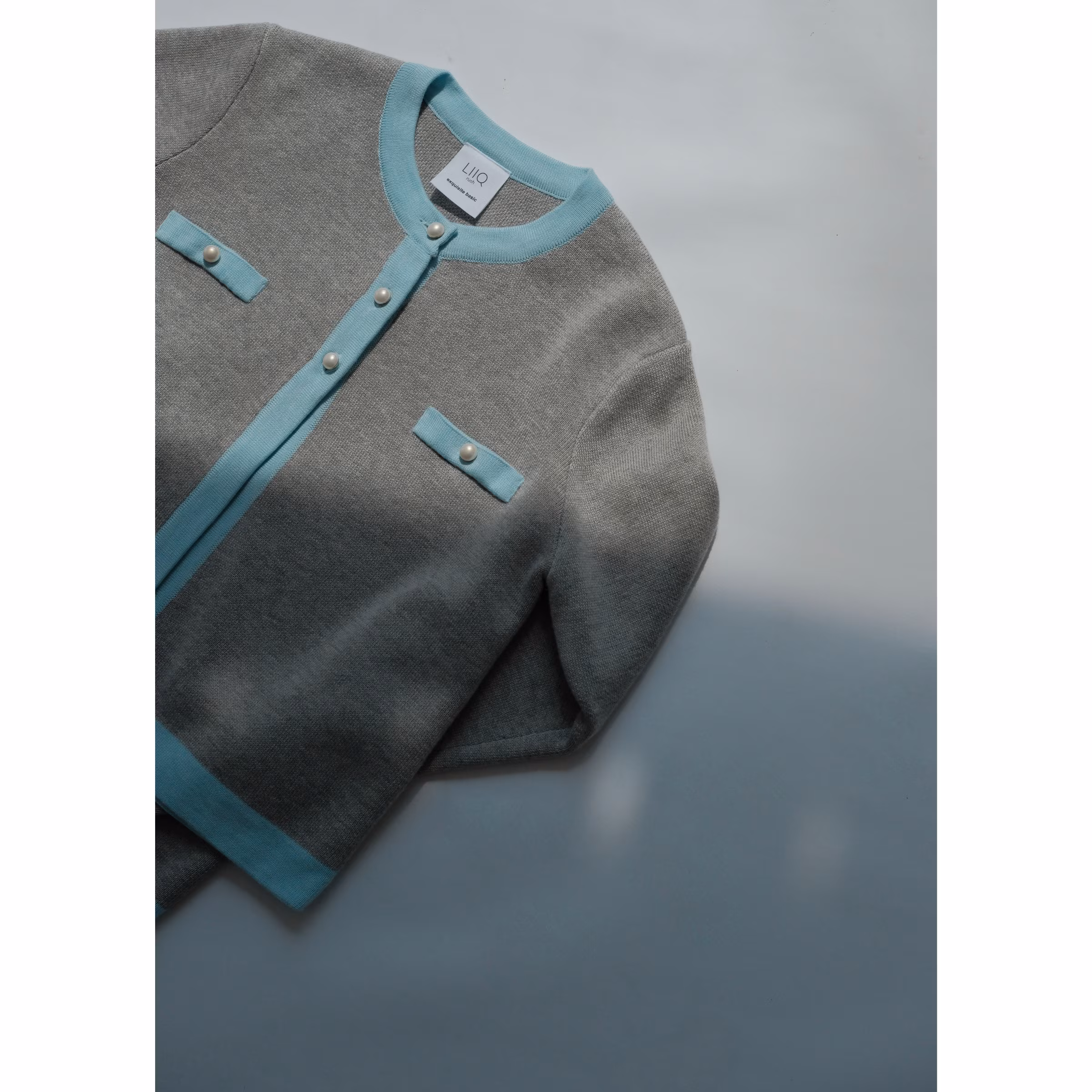 Sylvie Knit Cardigan — ảnh 6