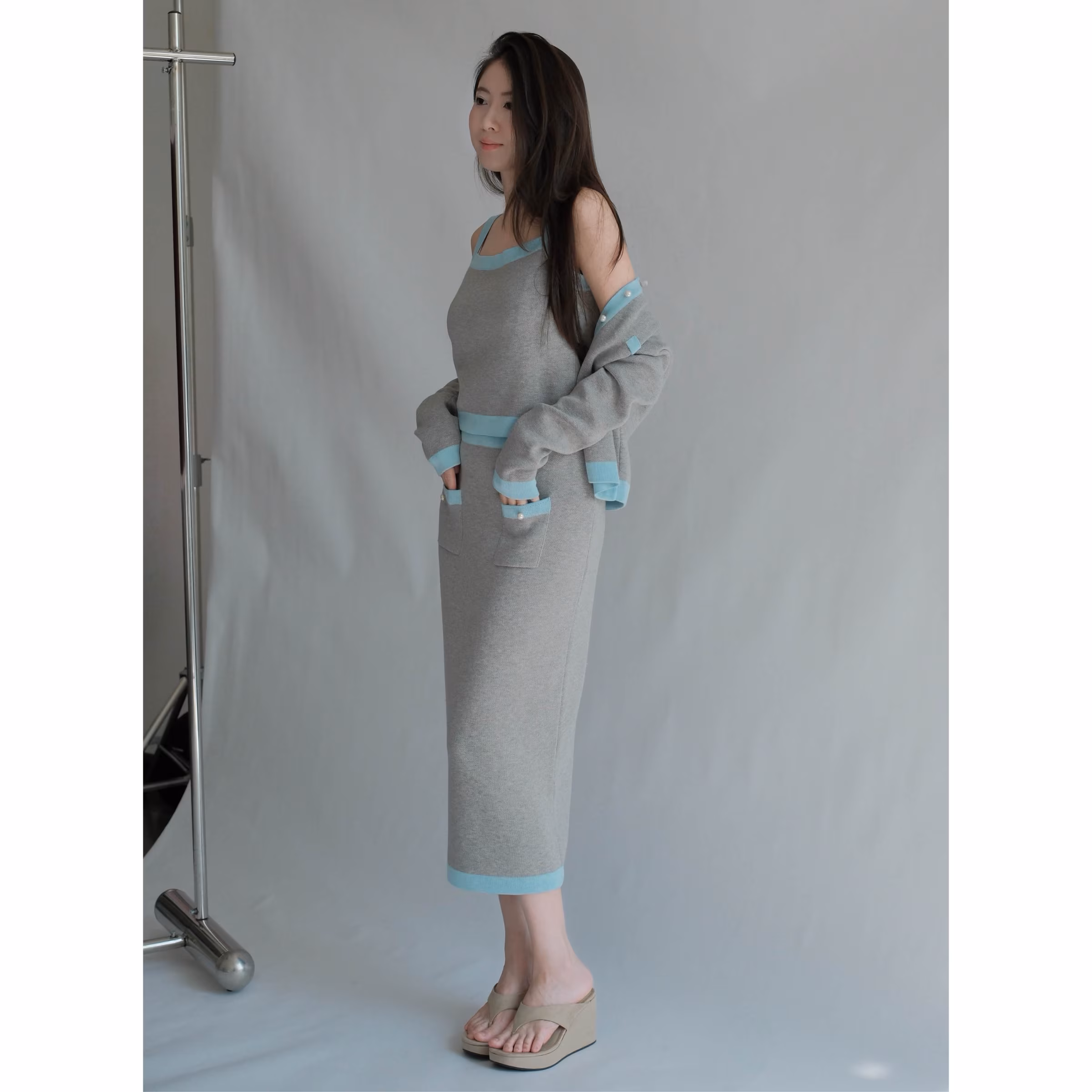 Claudine Knit Set — ảnh 4