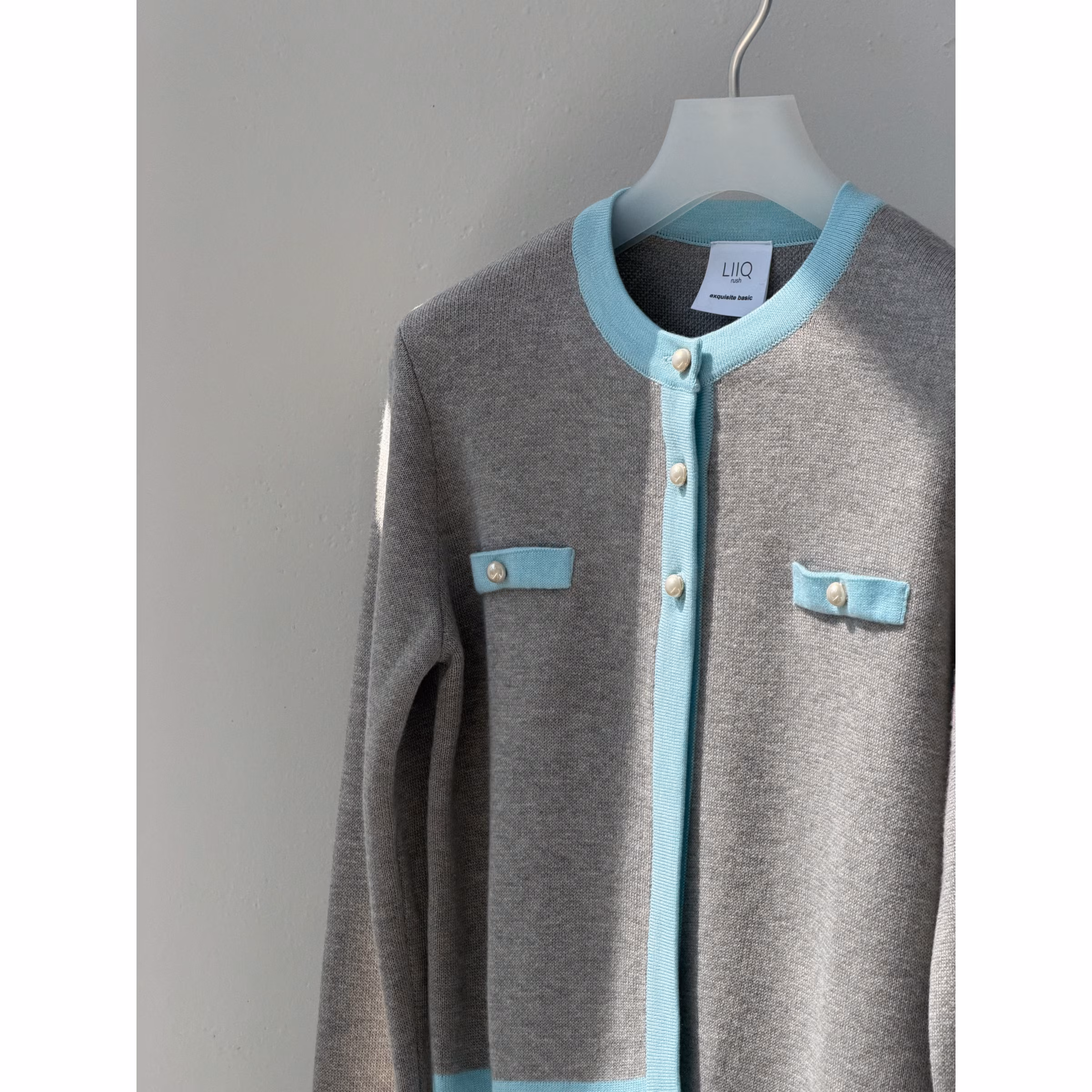 Sylvie Knit Cardigan — ảnh 5
